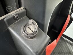 LINDE V 10 /  * DOUBLE steering !!