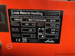 LINDE V * DEMO !!