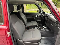 Lada Niva 1.7 Schneeschild Winterdienst