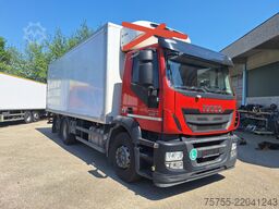 Iveco Stralis AD260S31 2015 TÜV 6x2 E6