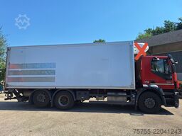 Iveco Stralis AD260S31 2015 TÜV 6x2 E6