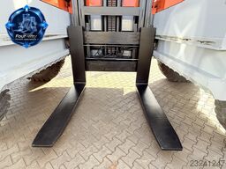 Hubtex S180D DIESEL DUPLEX 3500 POSITIONER
