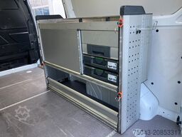 Ford Custom L2H2+Klima*Webasto*Kamera*Bott*