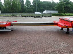 Max Trailer Max 100-F-S43-1AAF Uitschuifbaar 450cm