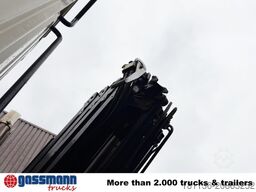 Mercedes-Benz Arocs 1848 K 4x2, Retarder, Kran Palfinger PK