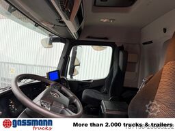 Mercedes-Benz Arocs 1848 K 4x2, Retarder, Kran Palfinger PK