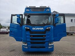 SCANIA S540 Kiphydraulik, AlCOA LM, Retarder usw usw