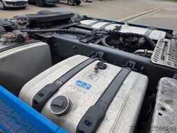 SCANIA S540 Kiphydraulik, AlCOA LM, Retarder usw usw