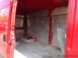 CITROEN Jumper Grossraumkasten 35 L3H2 Profi BlueHDi 130