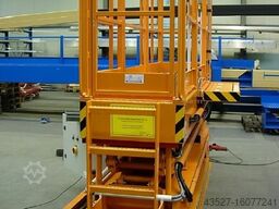 BÜTER HEBETECHNIK HA 05-50