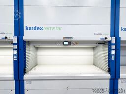Kardex Remstar Shuttle XP 500 2450x813