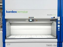 Kardex Remstar Shuttle XP 500 2450x813