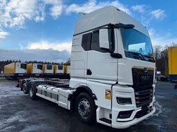 MAN TGX 26 470 BDF 6x2-2 XXL Container LKW