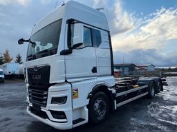MAN TGX 26 470 BDF 6x2-2 XXL Container LKW