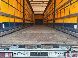 KRONE 5x SD Profi Liner Schiebeplane Curtainsider