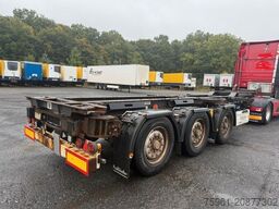 KRONE Containerchassis 2x 20`/ 30`/40`/45