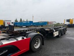 KRONE Containerchassis 2x 20`/ 30`/40`/45