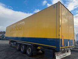 KRONE SDK 27 Dry Liner Doppelstock