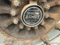 KRONE SDK 27 Dry Liner Doppelstock