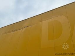 KRONE 8x SDK 27 Dry Liner Textilkoffer /Doppelstock