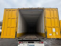 KRONE 8x SDK 27 Dry Liner Textilkoffer /Doppelstock