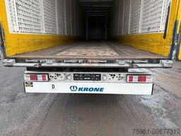 KRONE 8x SDK 27 Dry Liner Textilkoffer /Doppelstock