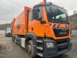 MAN TGS 28.320 6x2-4 BL FAUN VarioPress/ Zöller /24