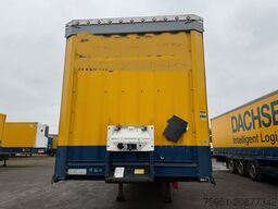 KRONE 5x SD Profi Liner Schiebeplane Curtainsider