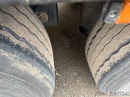 KRONE 5x SD Profi Liner Schiebeplane Curtainsider