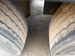 KRONE 5x SD Profi Liner Schiebeplane Curtainsider