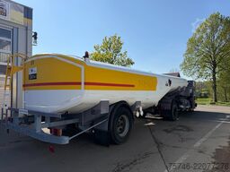 MAN G90 10.150 SZM mit Flughafen Tank-SANH *Betankung!