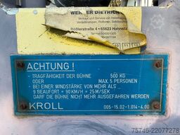 MAN G90 10.150 SZM mit Flughafen Tank-SANH *Betankung!