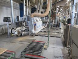 HOMAG FL 67/25/11+500