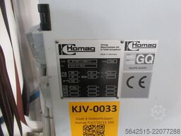 HOMAG FL 67/25/11+500