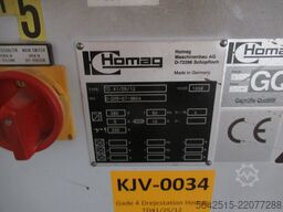 HOMAG FL 67/25/11+500