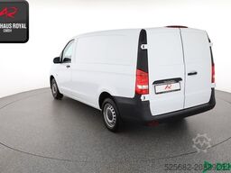 mercedes-benz Vito 114 CDI KASTEN LANG STANDHZ,SPURPAKET,KLIMA