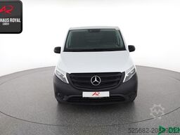 mercedes-benz Vito 114 CDI KASTEN LANG STANDHZ,SPURPAKET,KLIMA
