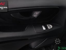 mercedes-benz Vito 114 CDI KASTEN LANG STANDHZ,SPURPAKET,KLIMA