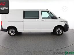 Volkswagen T6 Transporter T6.1 2.0 TDI KASTEN LANG 3 SITZE
