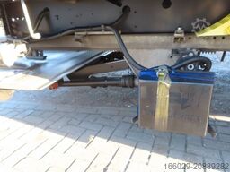 KRONE 2 Achs Planenauflieger - Ladebordwand