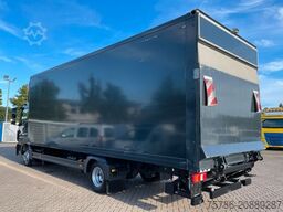 MERCEDES-BENZ Atego 816 L/ 7.20m Koffer/ LBW/ AC/ Standhzg.