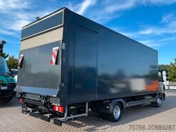 MERCEDES-BENZ Atego 816 L/ 7.20m Koffer/ LBW/ AC/ Standhzg.