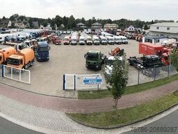 MERCEDES-BENZ Atego 816 L/ 7.20m Koffer/ LBW/ AC/ Standhzg.