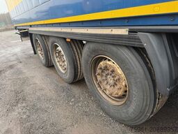 KRONE 4x SDK 27 Dry Liner Textilkoffer /Doppelstock