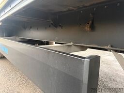 KRONE 4x SDK 27 Dry Liner Textilkoffer /Doppelstock