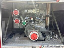 Mercedes-Benz LAF 1113 4x4 Expedition Wohnmobil inkl. Servo