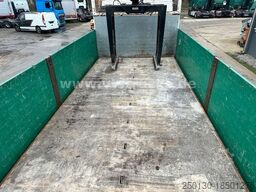 MAN TGS 26.320 6x2 Euro4 Pritsche + Terex Ladekran