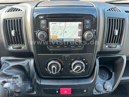 PEUGEOT Boxer 335 DoKa Pritsche *Unfallschaden*