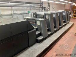 Heidelberg Speedmaster CD 74-5-P-H + LX (F) XL 75