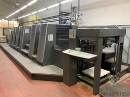 Heidelberg Speedmaster CD 74-5-P-H + LX (F) XL 75